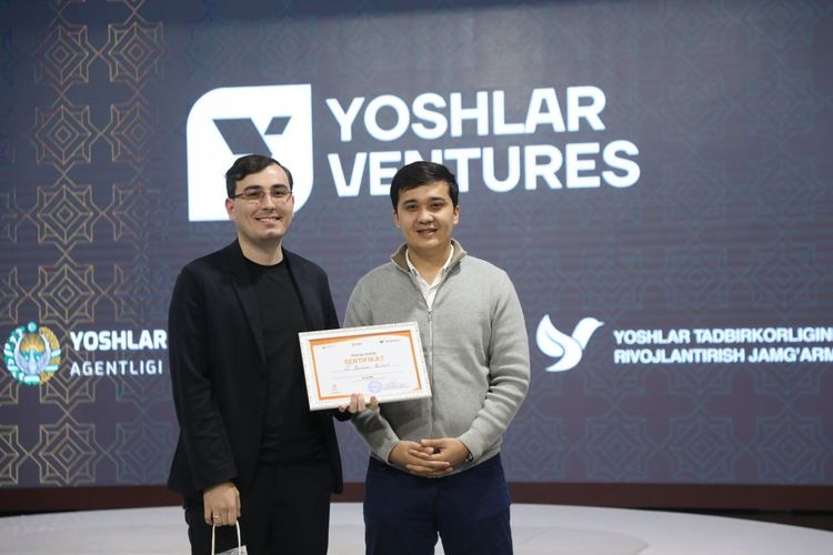 ⚡️ 16 startups at Startup Arena — one stage, one opportunity. 1