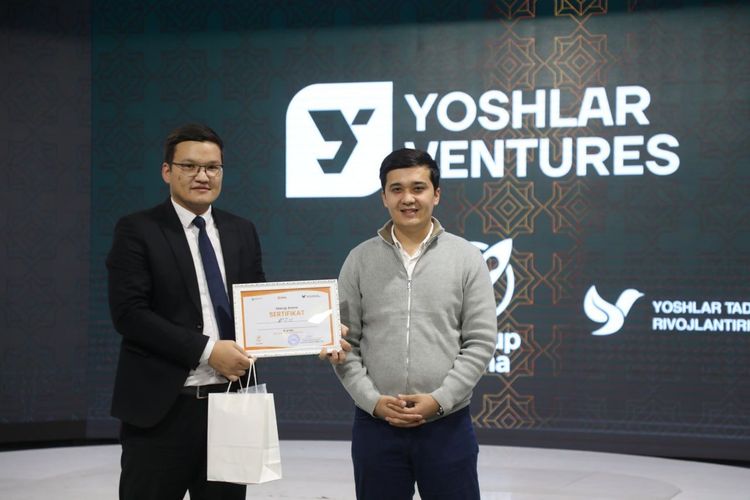 ⚡️ 16 startups at Startup Arena — one stage, one opportunity. 5