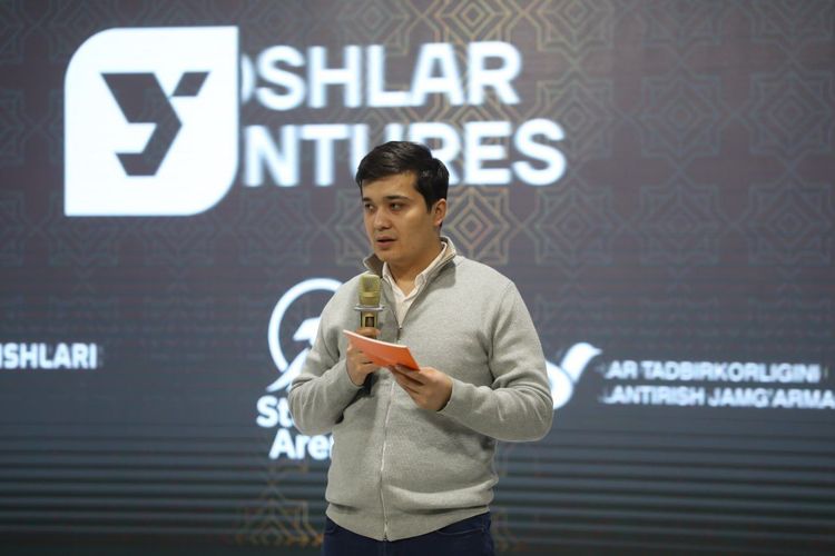 ⚡️ 16 startups at Startup Arena — one stage, one opportunity. 3