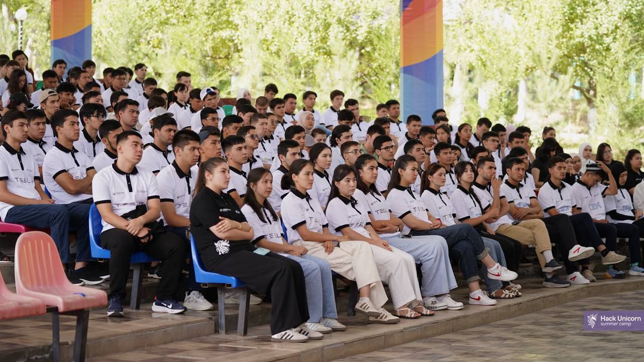 🚀 O‘zbekistondagi ilks startap lagerida nima gap?