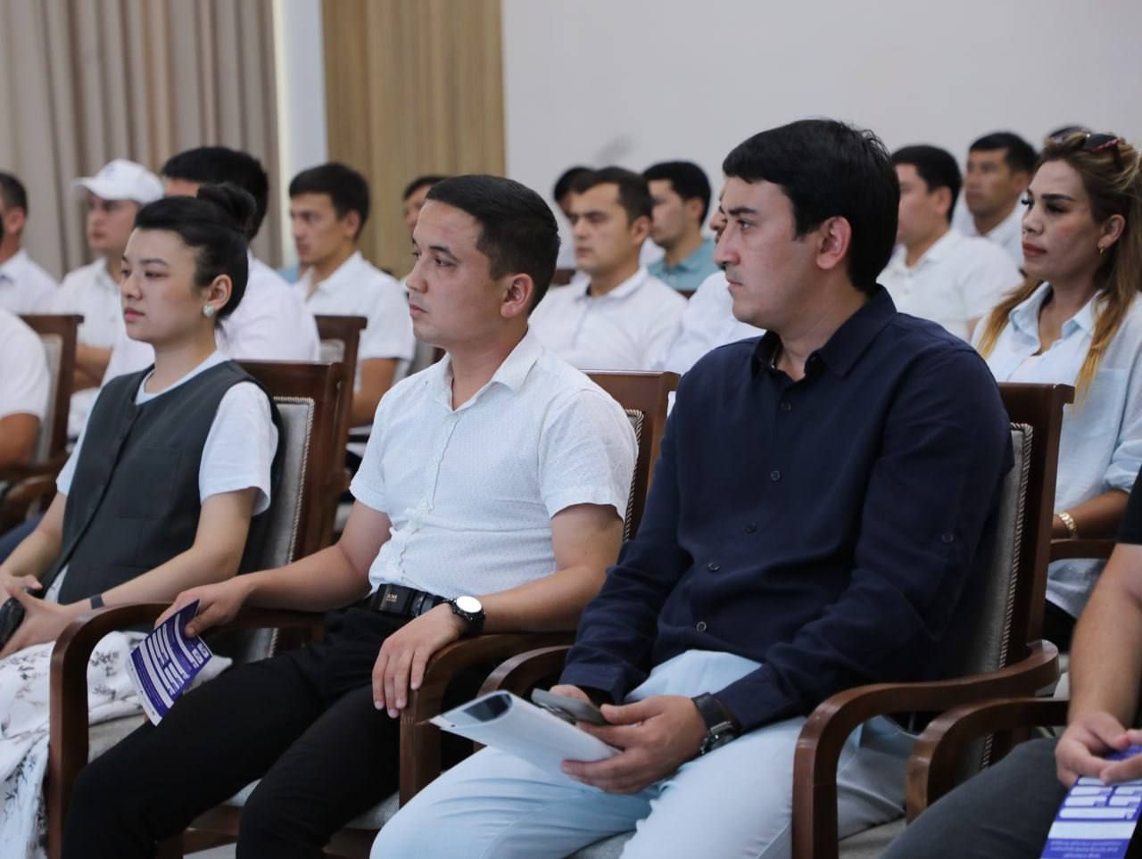 Yoshlar Ventures Farg'onada! ⛰