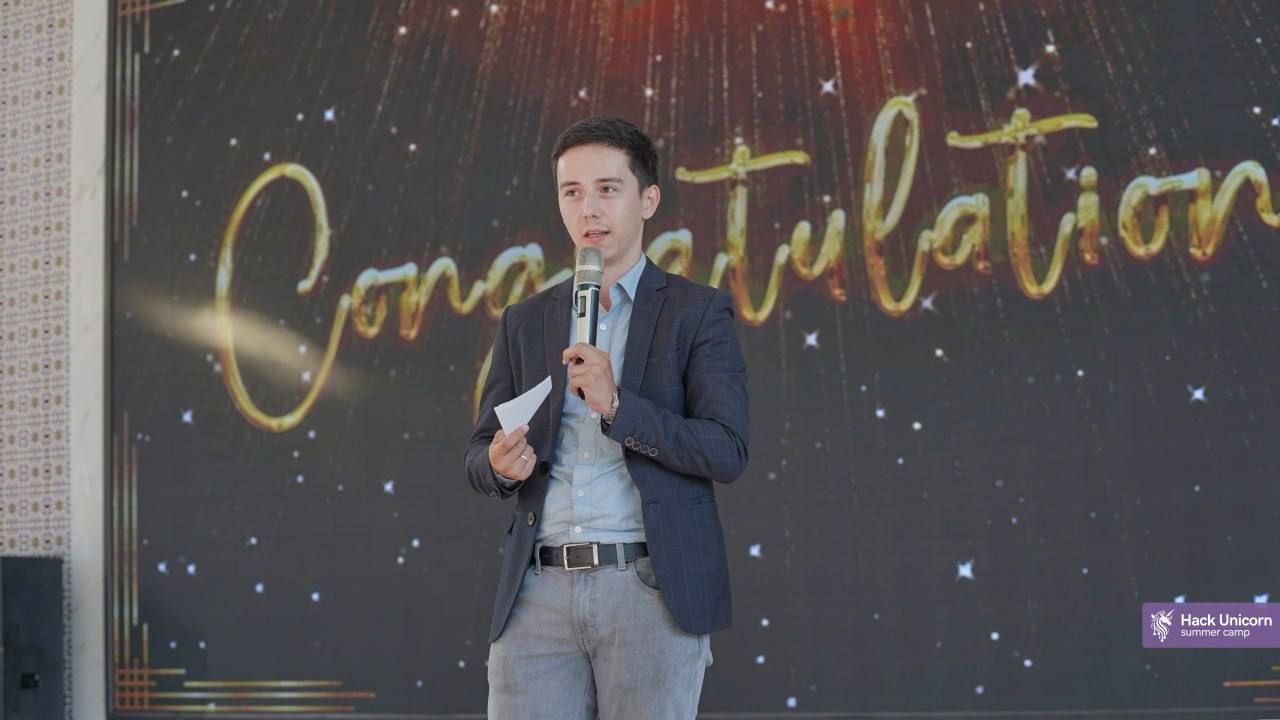 🚀 Yoshlar Ventures x HackUnicorn yozgi oromgohi