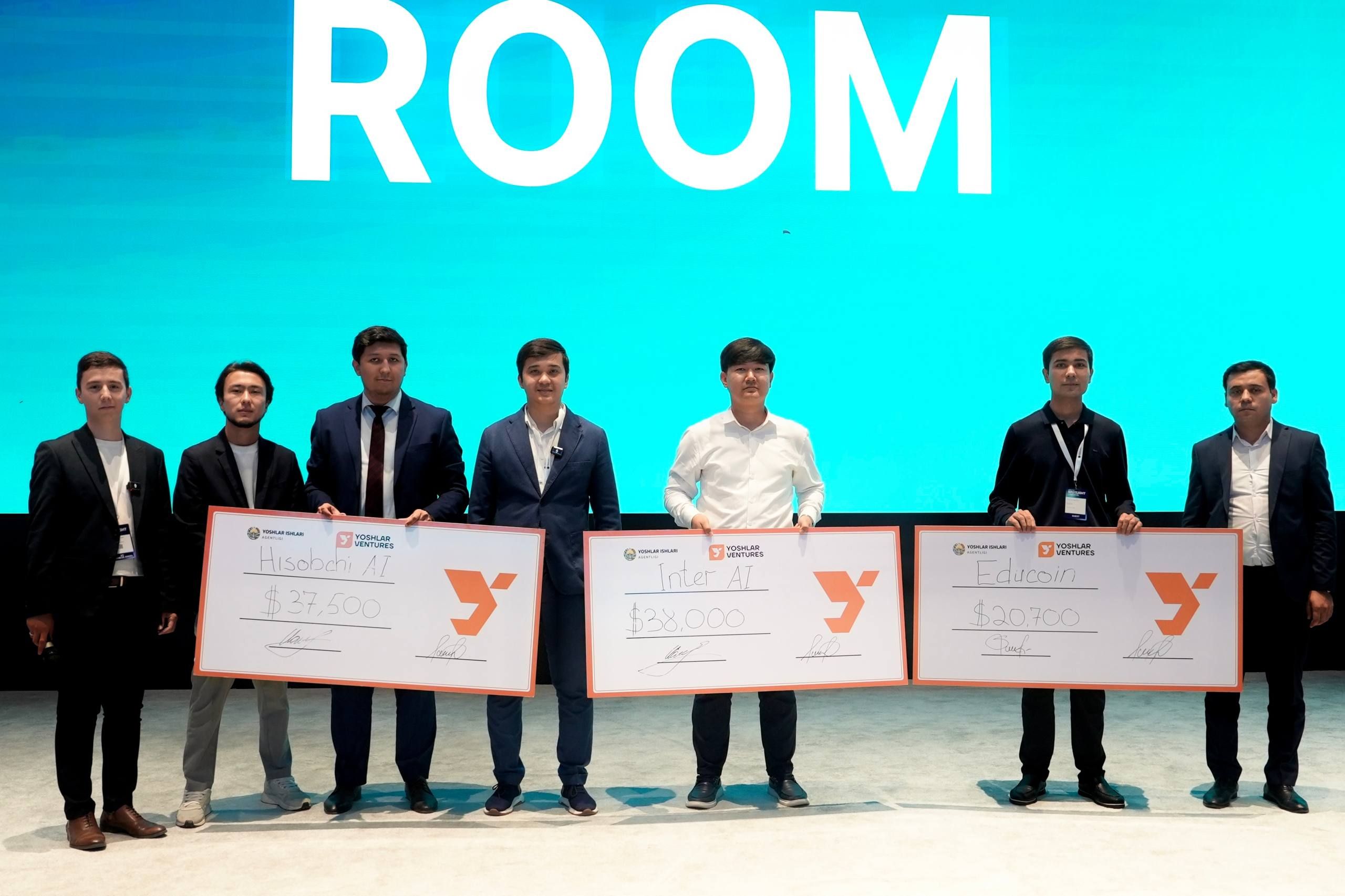 🚀Startapingiz uchun investitsiya kerakmi?