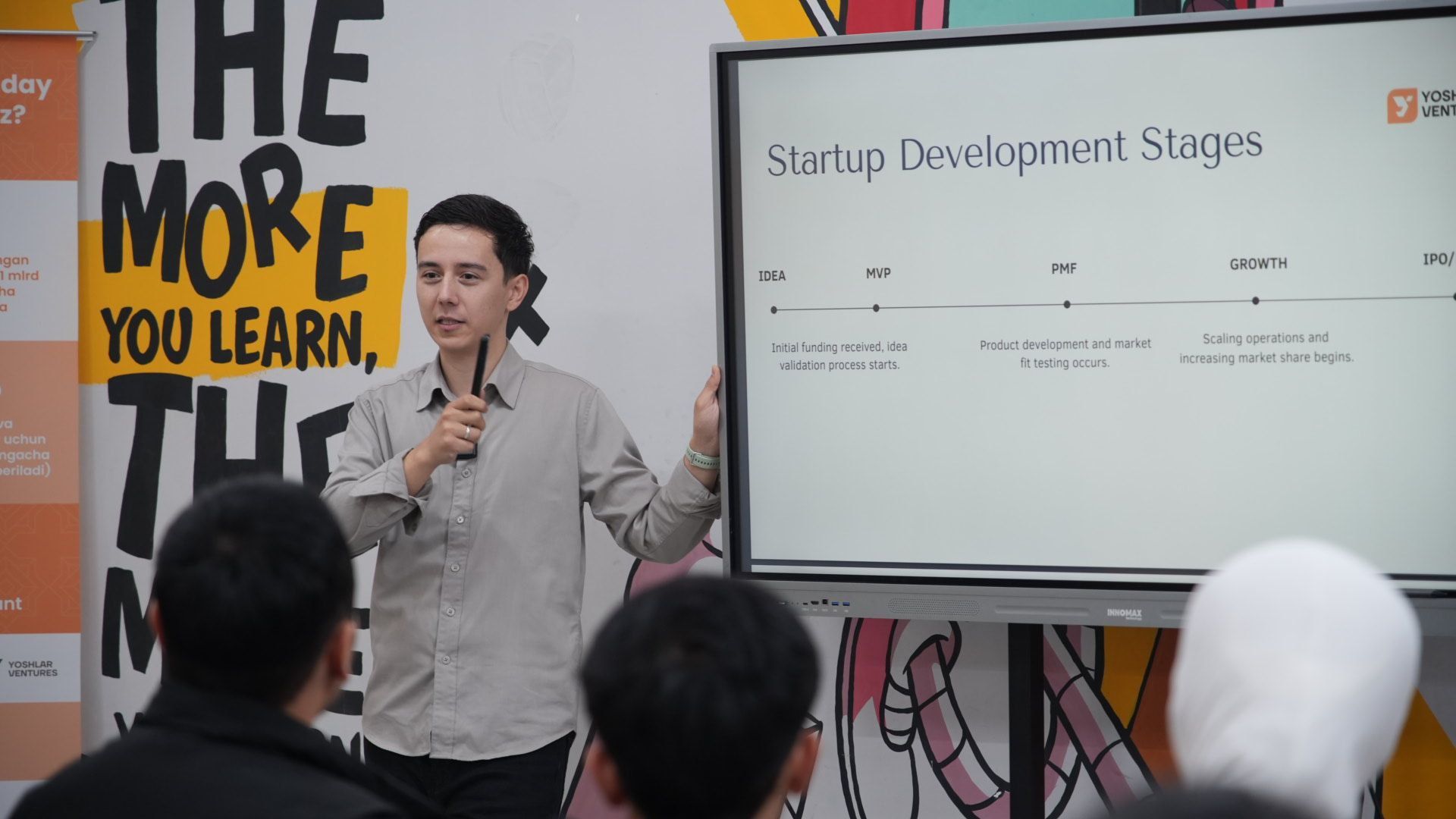 🚀 3 daqiqada taqdir o‘zgarishi mumkin. Agar Pitch qilishni zo'r bilsangiz.