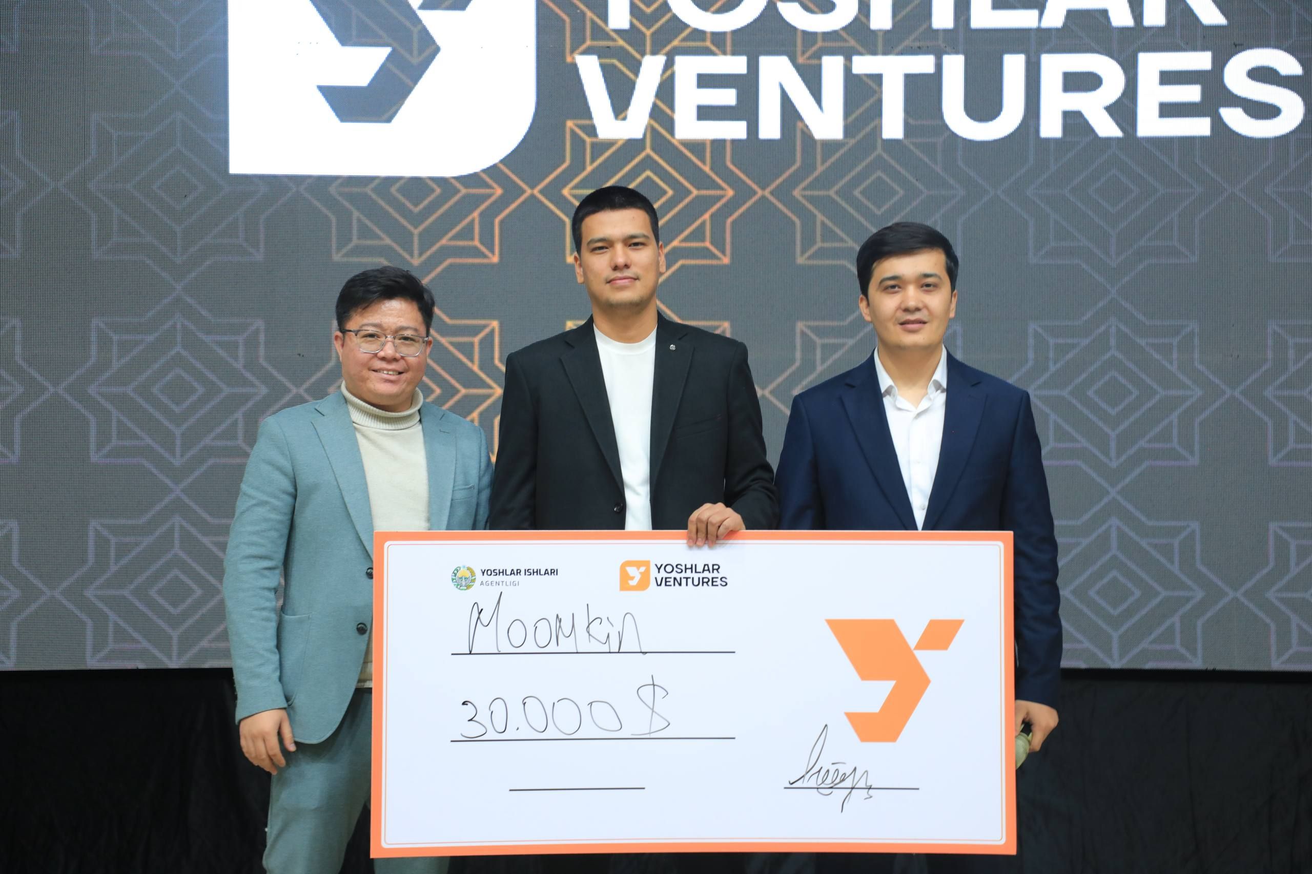 💎 80 thousand dollars… 30 thousand dollars… 15 thousand dollars.