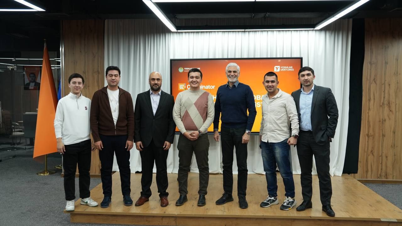 ⚡️ Bugun Yoshlar Ventures jamg’armasi Silkbridge Ventures vakillarini qabul qildi.