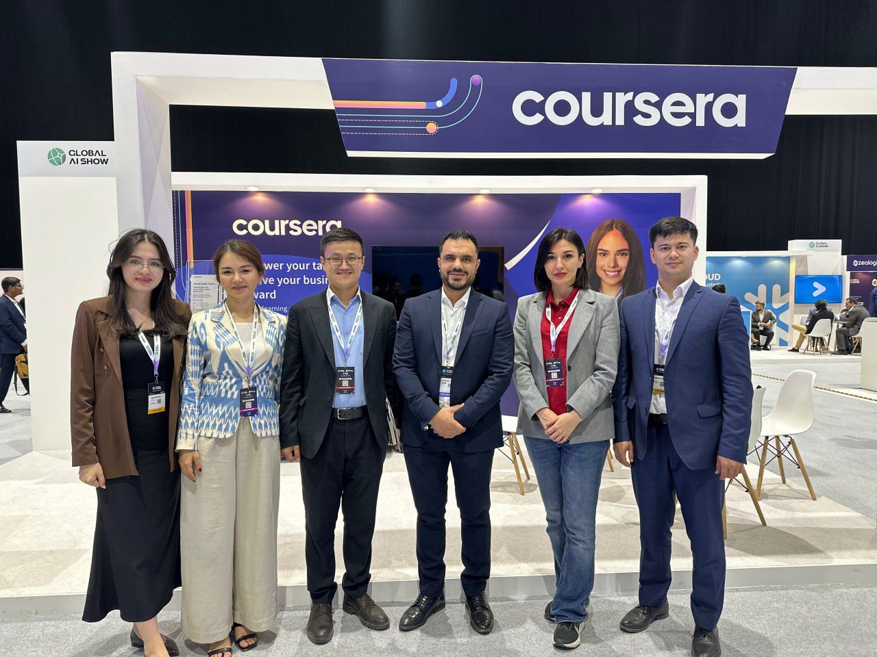 Global AI Show – Abu Dhabi 2025