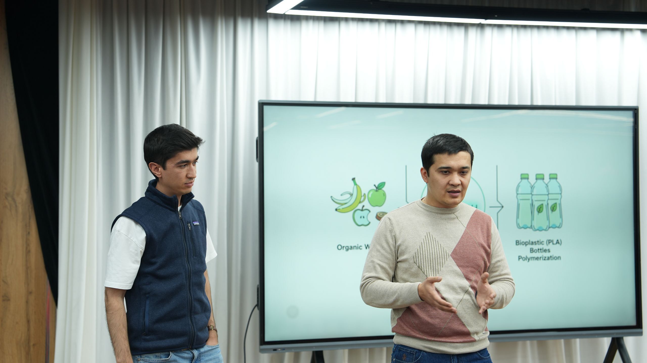 🗓 Startup Arena #Eco: Demo Day'ga oz qolyapti...!