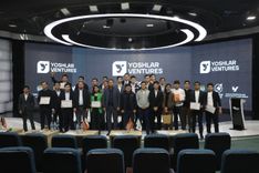 ⚡️ 16 startups at Startup Arena — one stage, one opportunity.